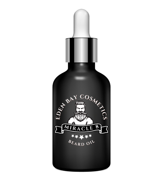 Beard Growth Oil