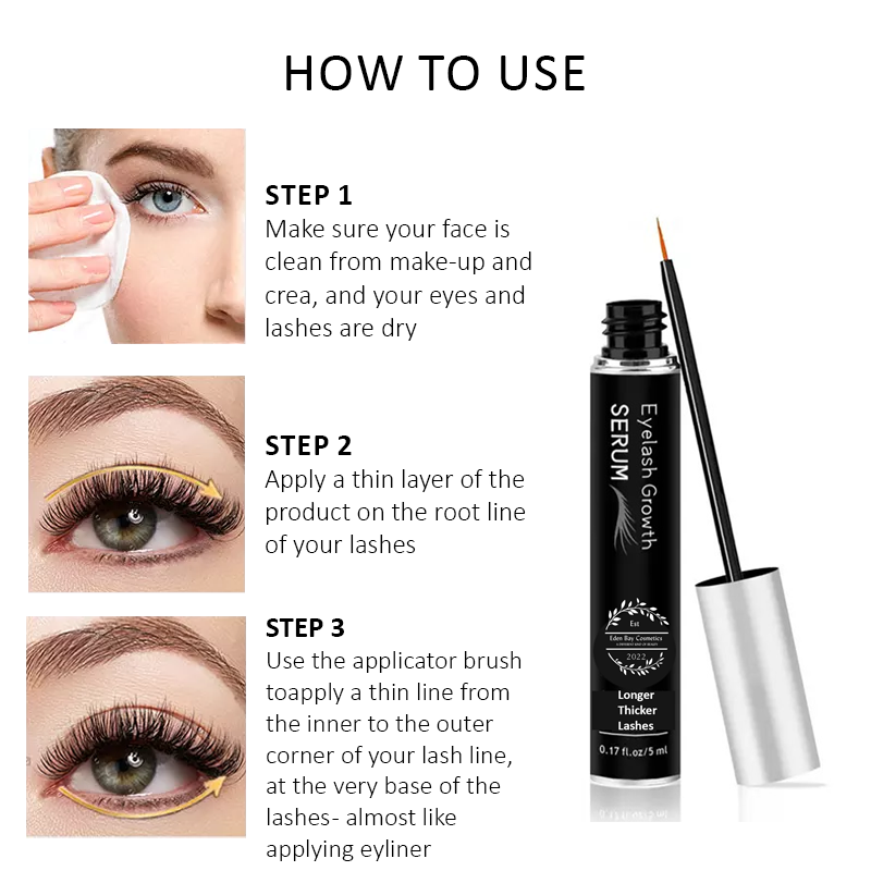 Lash Growth Serum